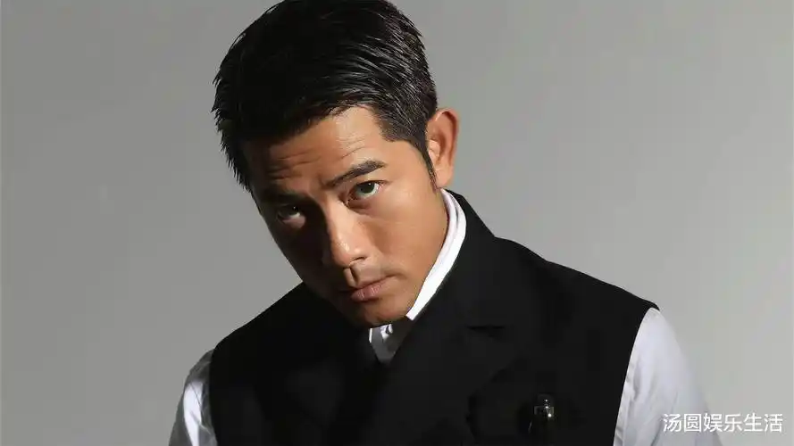 全能艺人郭富城出演了《断网》《风再起时》《秘密访客》《无双》《破