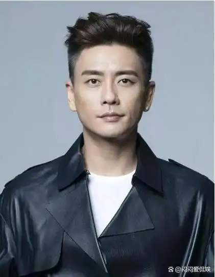 六位"痞帅"男明星,每个人的颜值都达到了天花板级别的