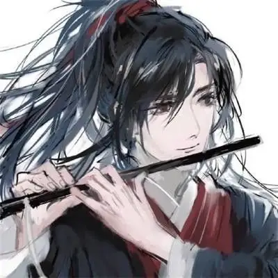 意象古风悲伤男头_男生头像_我要个性网