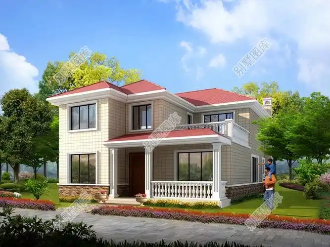 自建房屋图纸,经济型房屋图纸,河南传古承今建筑设计有限公司