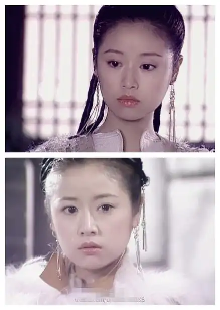 林心如演的电视剧(盘点林心如27年来演过的所有古装剧造型,有三个最