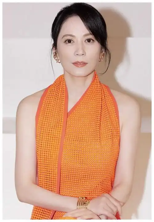 女神妩媚如画迷人俞飞鸿娱乐圈新宠