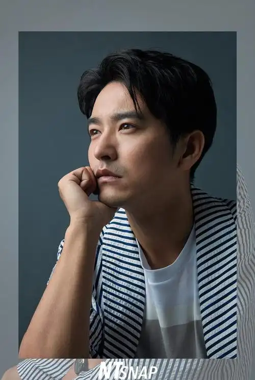 ntsnap | ntface袁文康 时尚大片