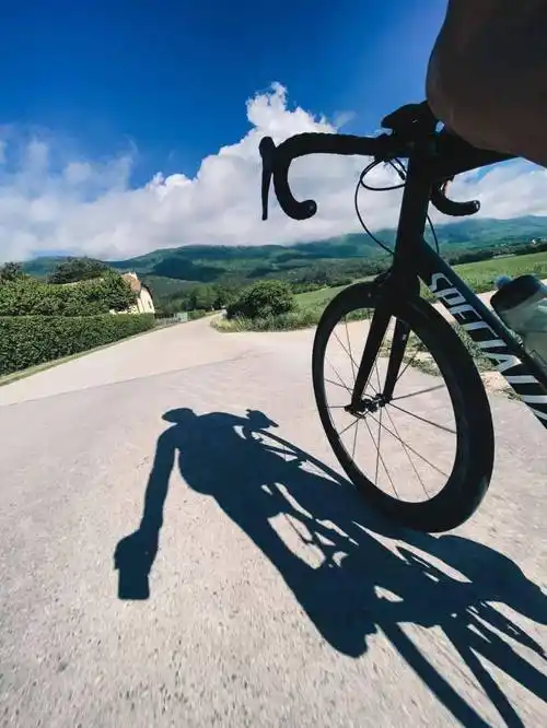 送你140张自行车骑行壁纸,快来收藏!_活动_微信_力量