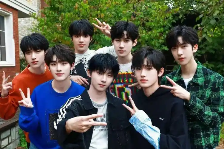 时代少年团图片时代少年团高清壁纸