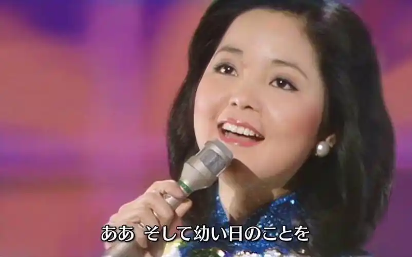 活动  邓丽君《但愿人长久》ktv翻唱 l "但愿人长久,千里共婵娟.