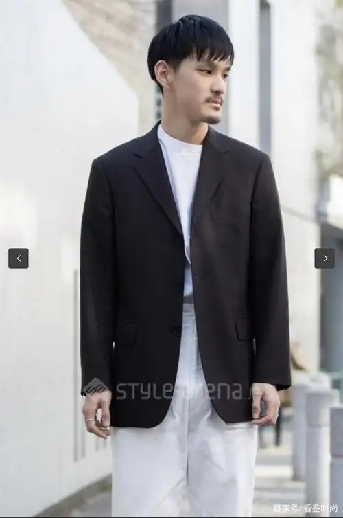 1月日本东京原宿街头素人男生街拍,看看他们都穿什么品牌