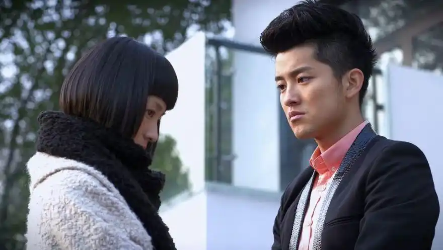 恋歌 - 2013年张若昀和吴婷主演电视剧