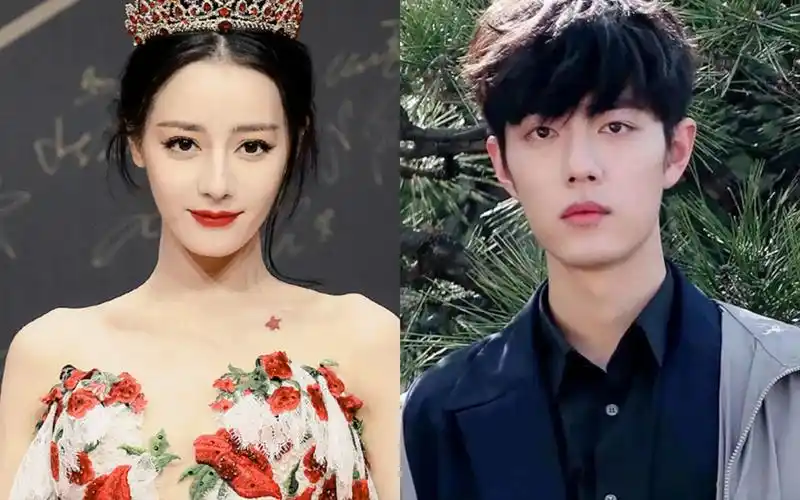 (迪丽热巴&肖战)战地夫妇