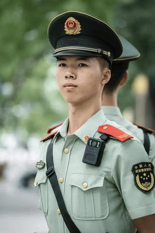 武警北京总队执勤第三支队张华洋嘿,战友们,以后聚会别总提我当年的"