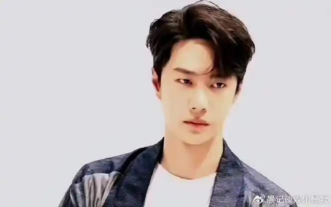 王一博的简历里学历一栏是高中,但实际上王一博的文化课只上到了初中