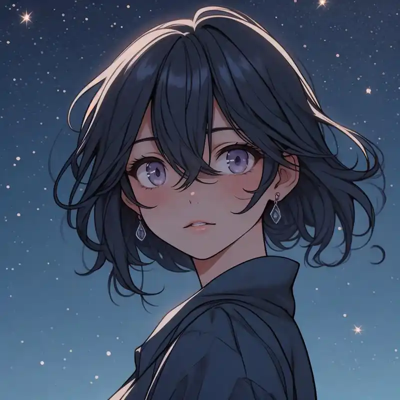 动漫女孩头像|高清漫画风头像94 动漫女孩头像来啦,每一款都绝美,有