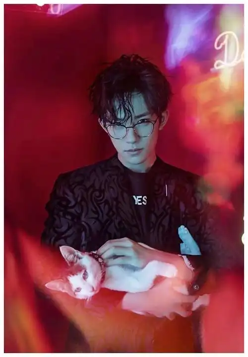 5位明星诠释眼镜杀!王一博高级,朱一龙禁欲,易烊千玺超a!