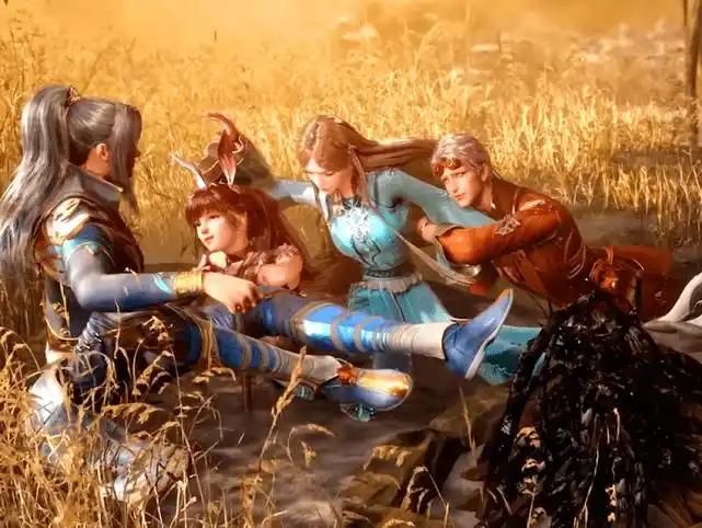 斗罗大陆:史莱克八怪同框,完美诠释情侣的四个阶段,唐三小舞最好嗑