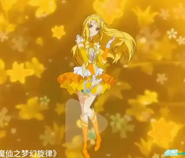 动漫少女 #魔法少女 #巴啦啦小魔仙 第一代的四位,你喜欢 - 抖音