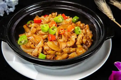 绍兴饭店永和庄园菜品,包厢实景