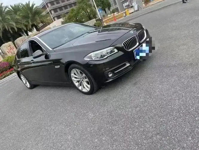 16年宝马天花板,535li 顶配 3.0t,740同款_宝马5系社区_易车社区