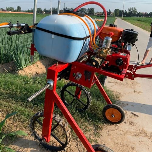 打药机  自走式打药机 汽油打药机