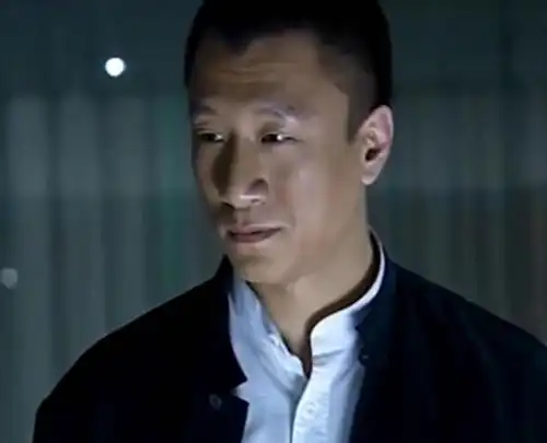 孙红雷老师扮演的刘华强