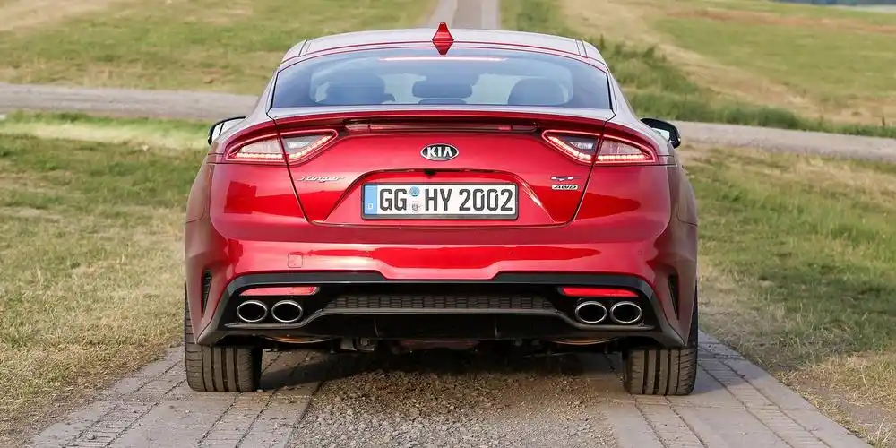 大写的惊叹号——起亚stinger gt_搜狐汽车_搜狐网