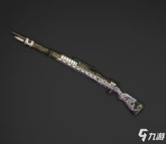 绝地求生13赛季kar98k武器皮肤介绍