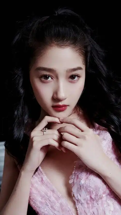 演员关晓彤,中国内地影视女演员