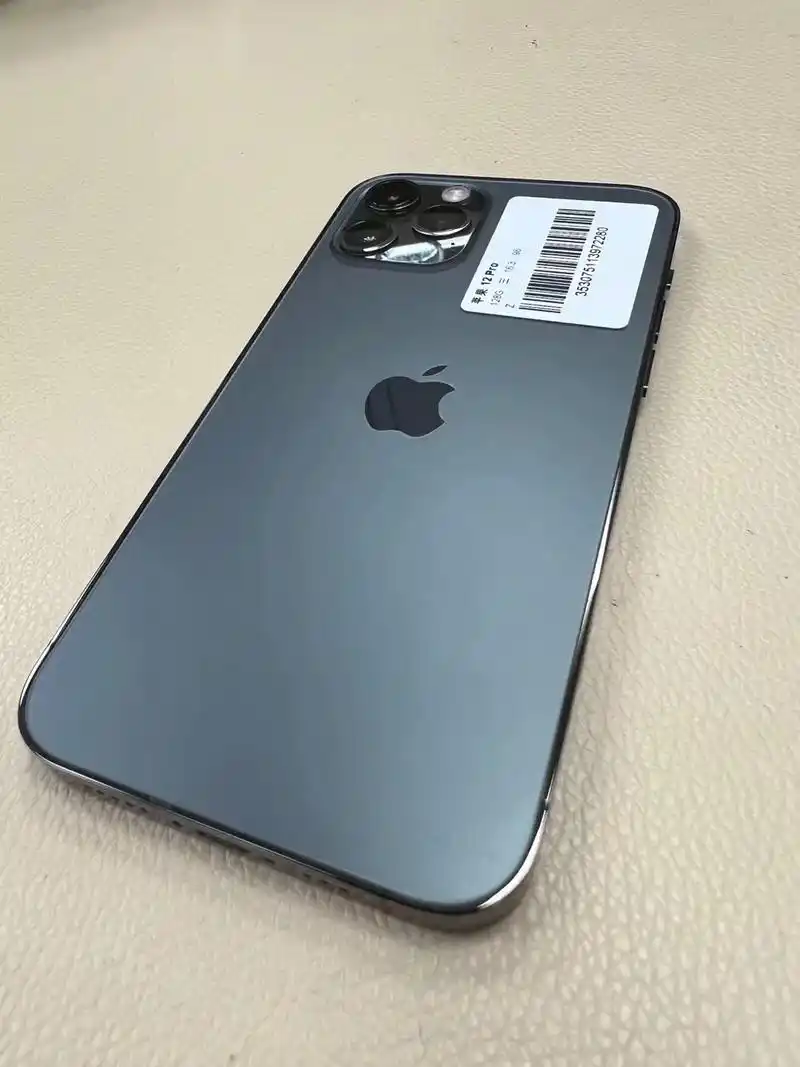 苹果12pro128g三网双卡5g全
