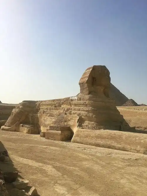 神秘的埃及金字塔