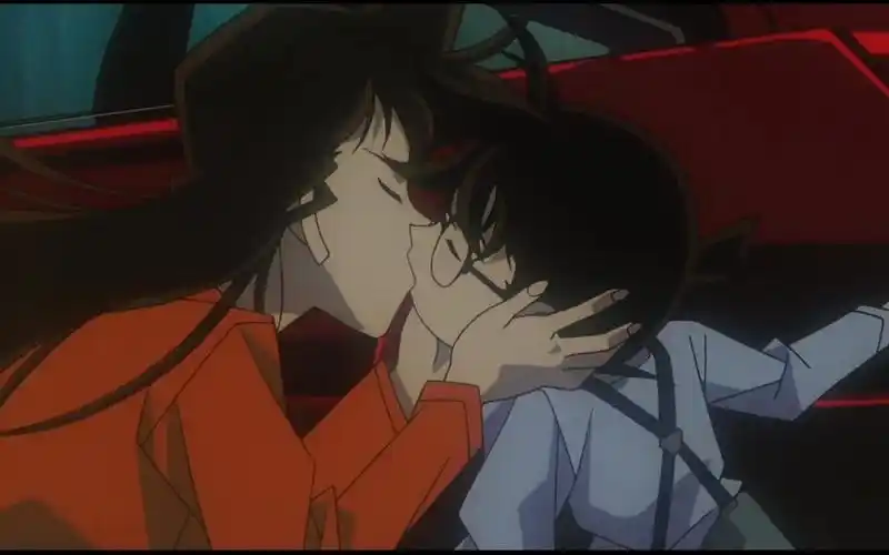 [名侦探柯南]柯兰高甜!