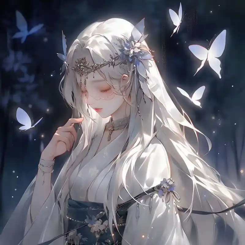 ▏古风女生头像 古典之美,是我最爱的美!