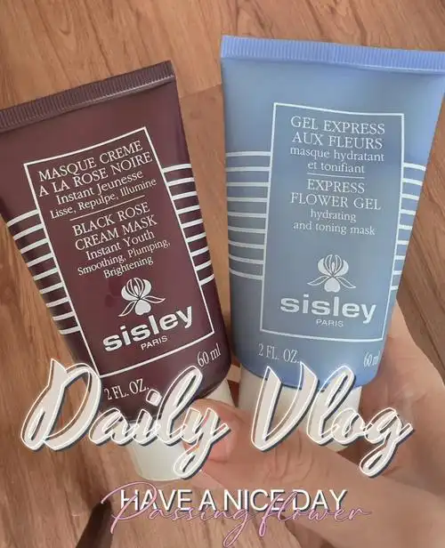 混油皮痘肌sisley希思黎面膜推荐