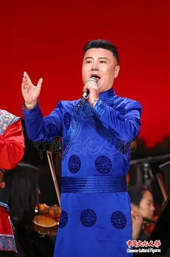 中央民族大学博士后,著名音乐家吴扎拉·涛演唱内蒙古乌拉特民歌