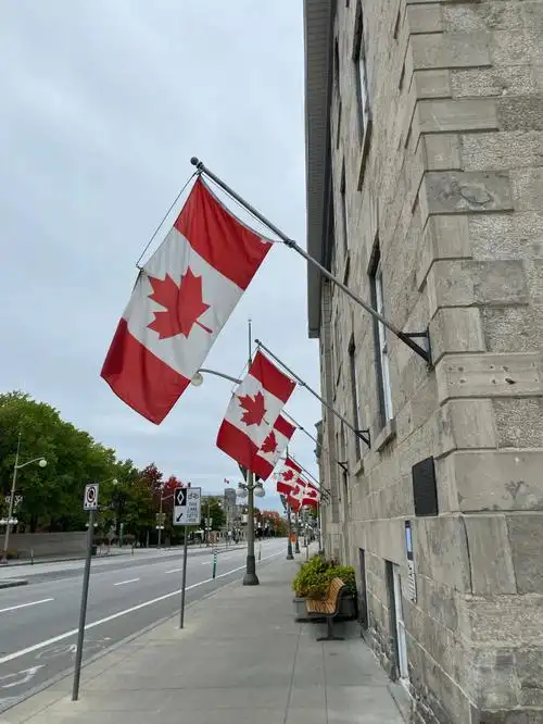 渥太华  #加拿大首都