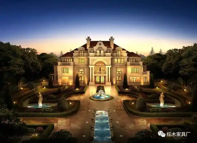 中国顶级豪宅50例