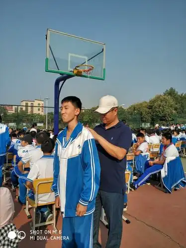 腾飞的宝坻三中