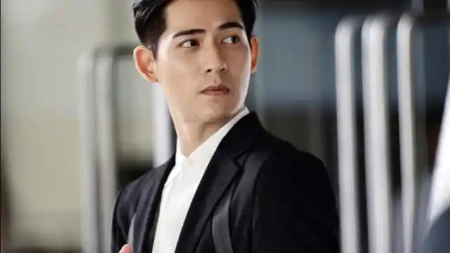 《流星花园》中的花泽类,惊艳了多少人的时光,如今的周渝民更帅了