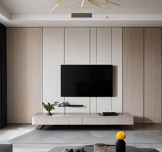 装修电视背景墙要注意哪些问题?要是装错了,跺脚都没用!