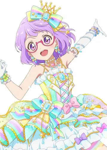 偶像活动stars·星之翼立绘