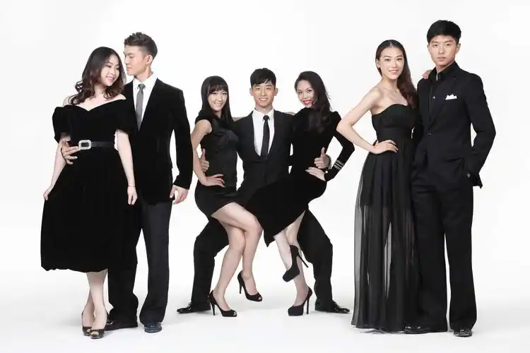 【董亮摄影】北京舞蹈学院11级国标舞班毕业照