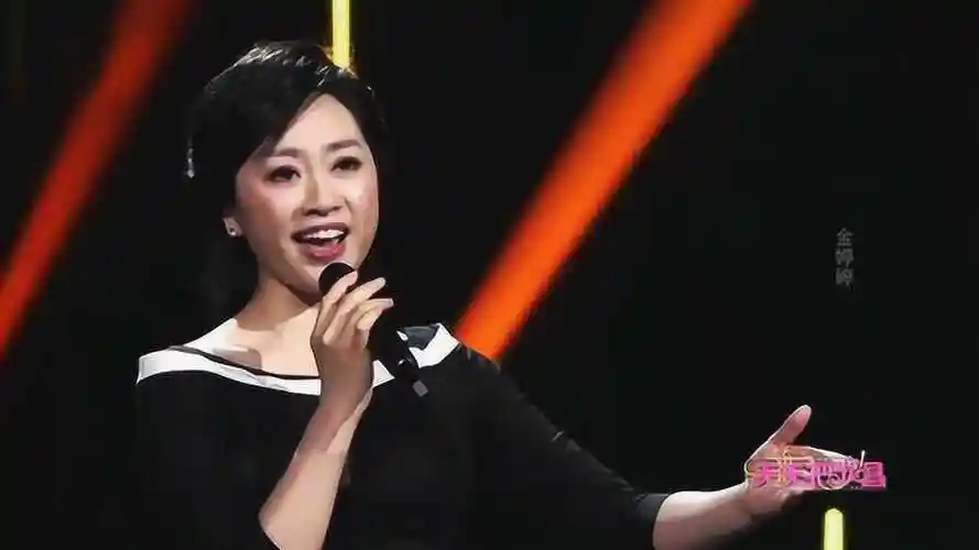 金婷婷翻唱最成功的一首歌标志性的嗓音一出我的心就被融化了