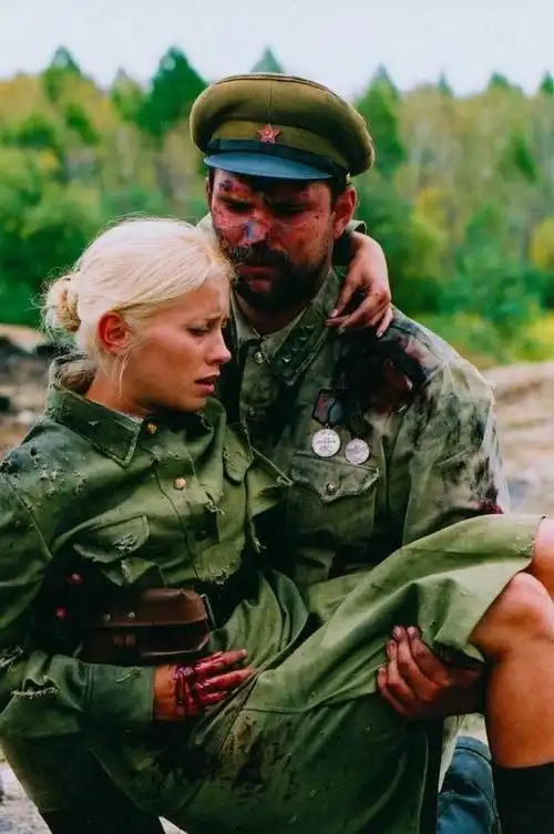 这里的黎明静悄悄