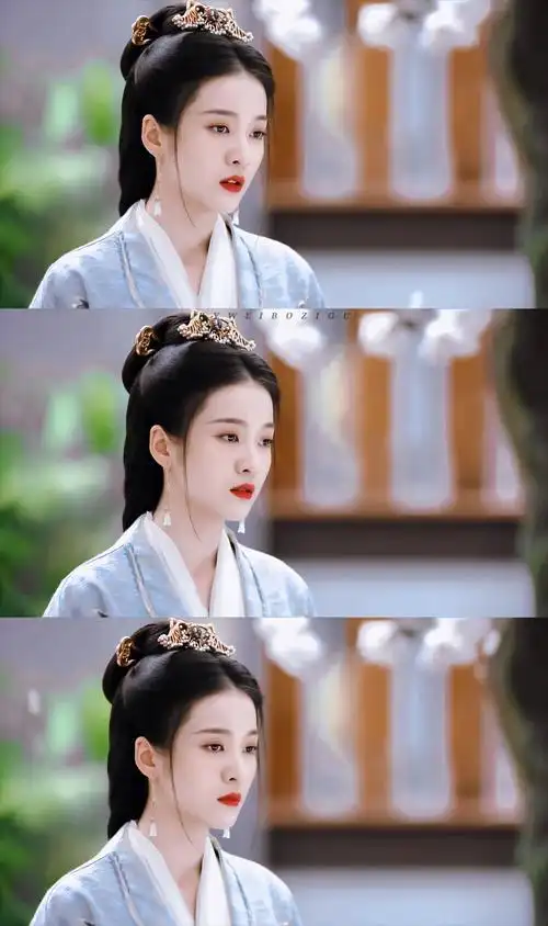 张雪迎 | 白发 二转 原微博