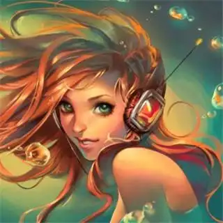 游戏图片头像女游戏控必备超酷超烯女头