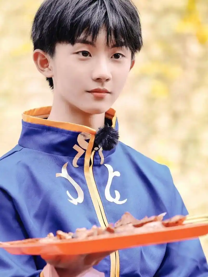 tnt时代少年团马嘉祺壁纸/头像 听说了吗 魔仙堡里冷酷的游乐王子 摘