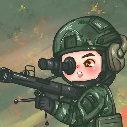 特战荣耀燕破岳头像