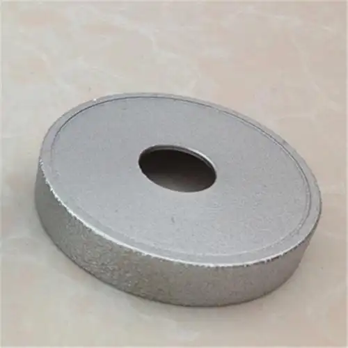 特菱***75mm金刚石磨轮/石材磨边轮/平磨轮