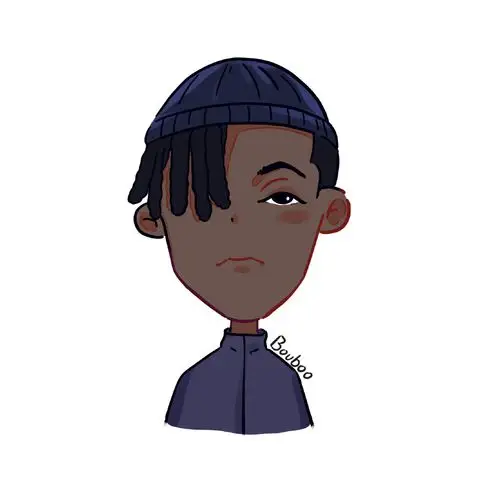 这就是街舞第三季卡通头像图片