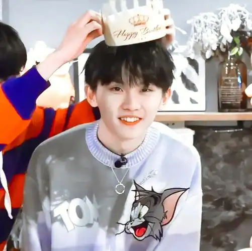 马嘉祺生日快乐