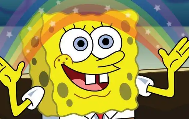 海绵宝宝家长都害怕的一集海绵宝宝的微笑让派大星都吓哭了