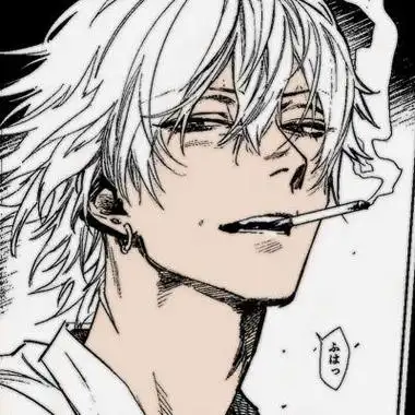 好看温柔的日系动漫男生头像图片